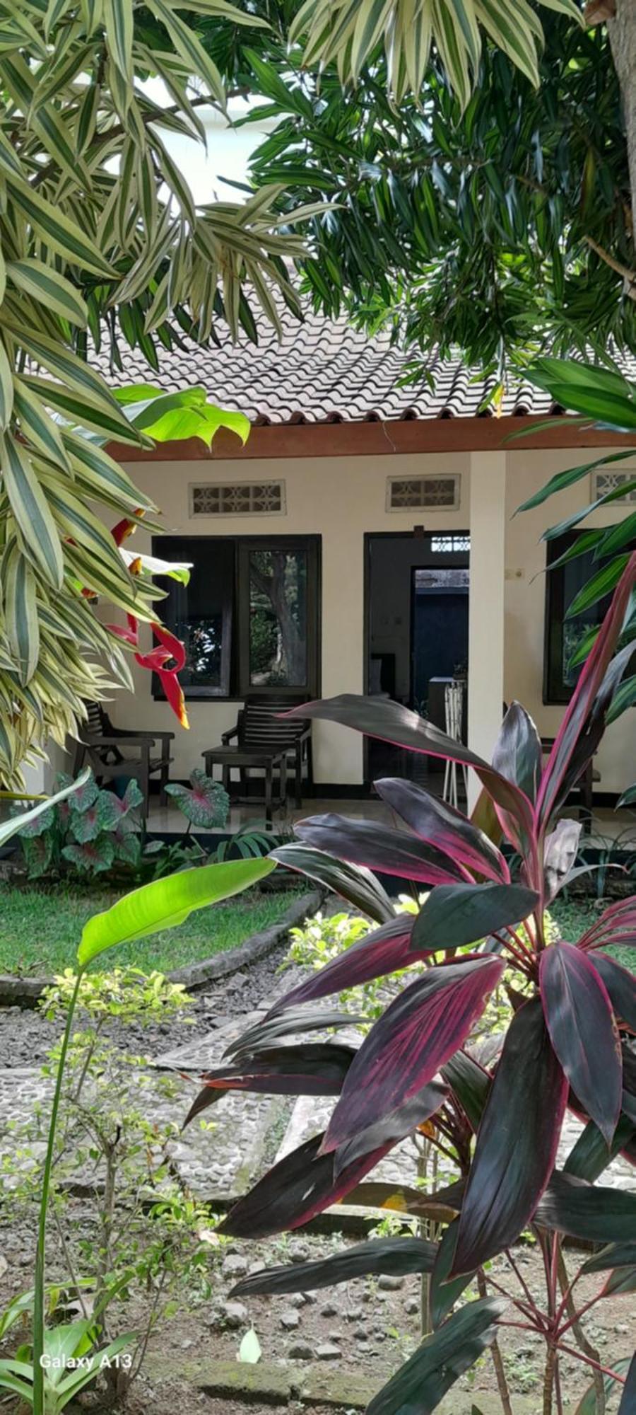 Indah Homestay And Cooking Classes Senggigi Exterior photo