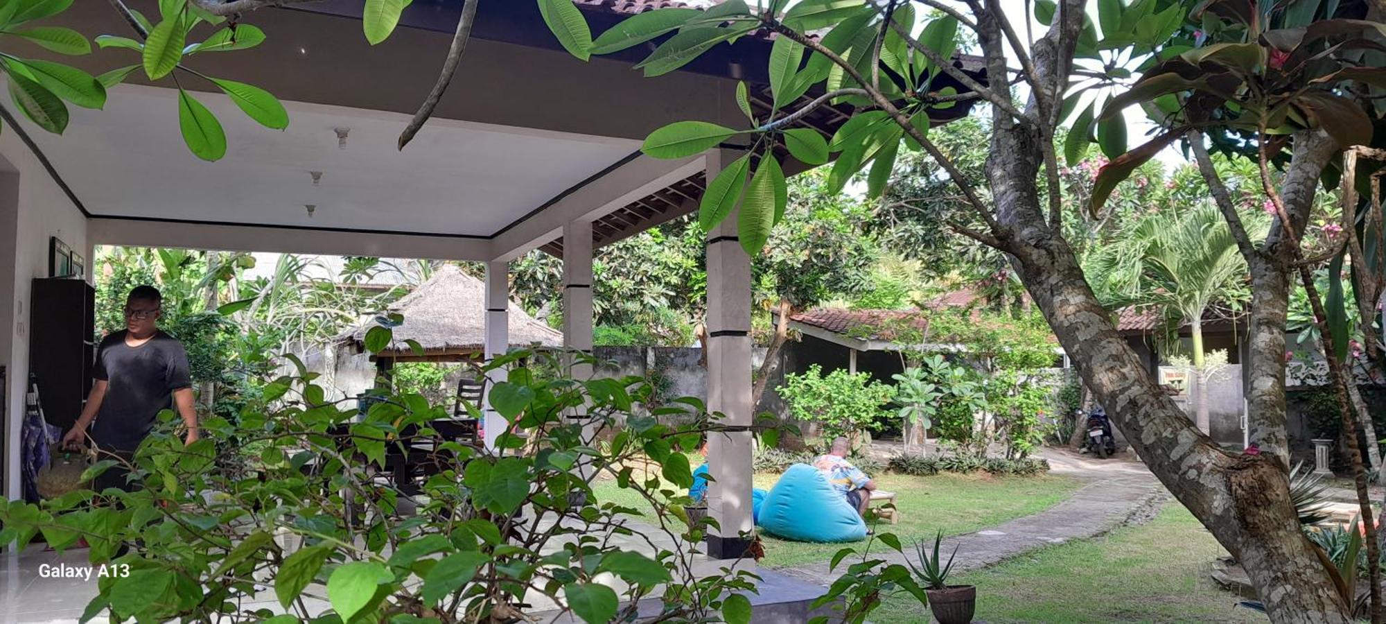 Indah Homestay And Cooking Classes Senggigi Exterior photo