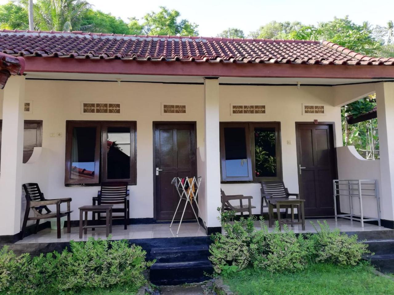 Indah Homestay And Cooking Classes Senggigi Exterior photo