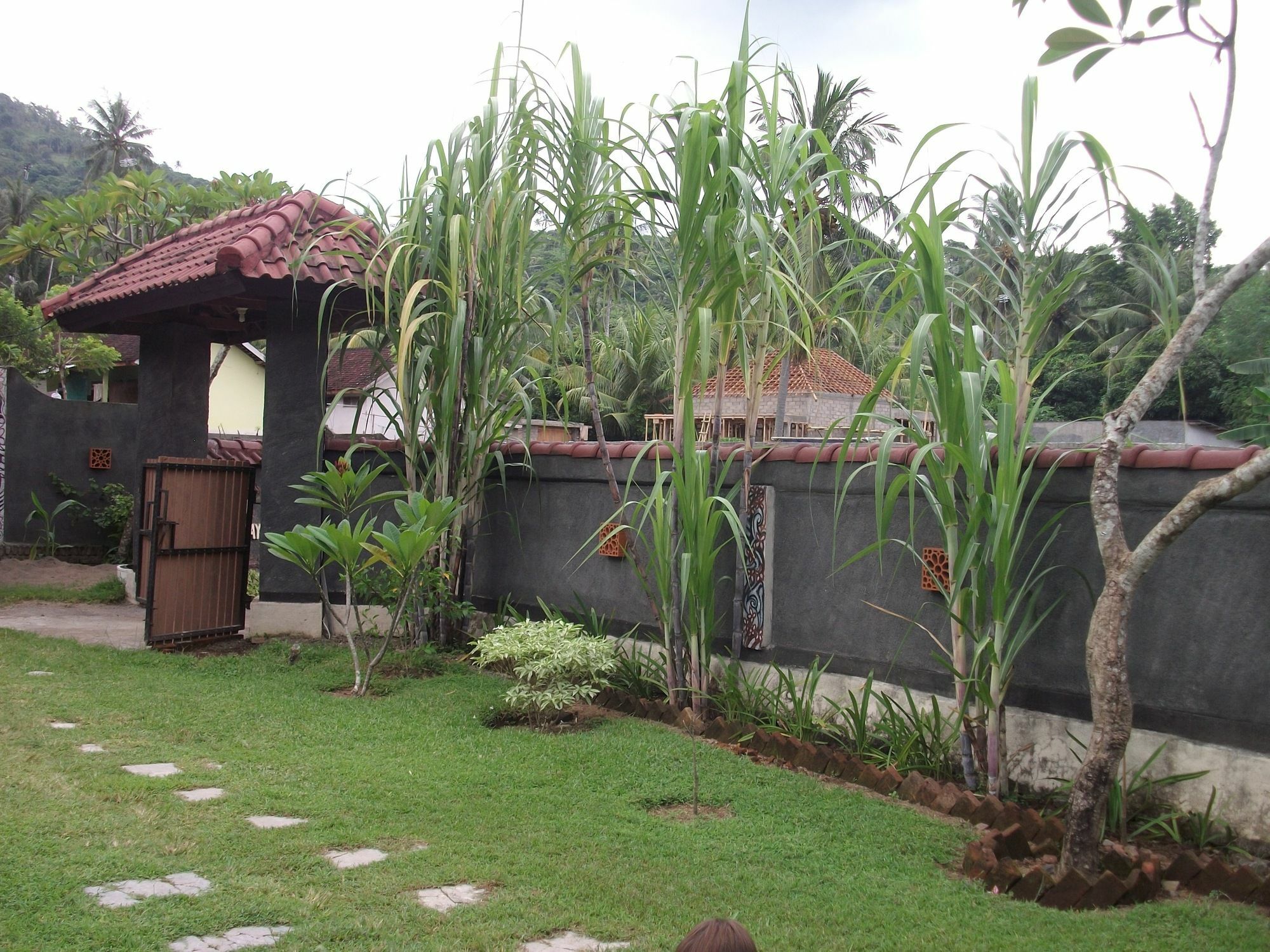 Indah Homestay And Cooking Classes Senggigi Exterior photo